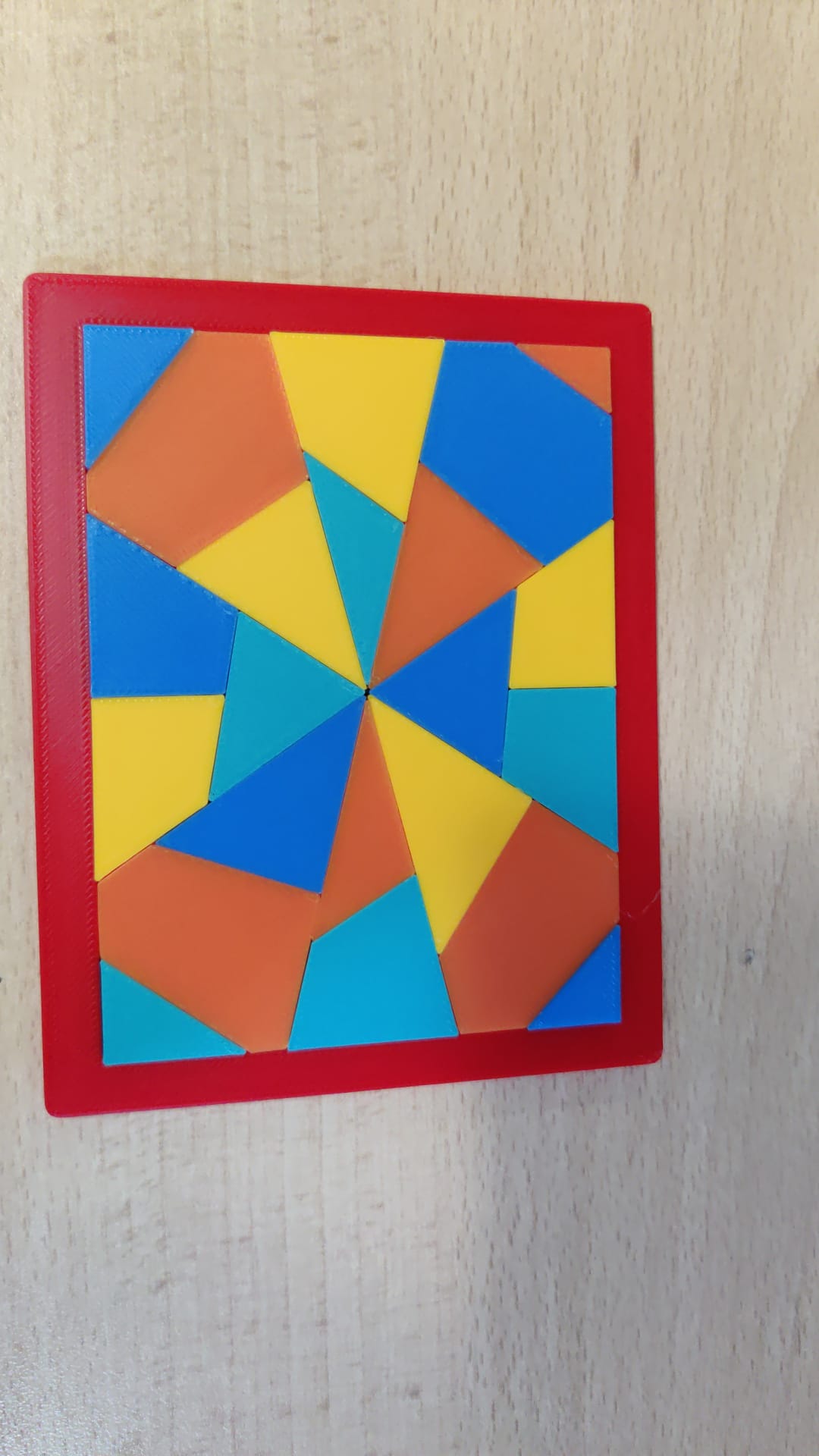 Spider web puzzle (extra difficult) — miniatura 5