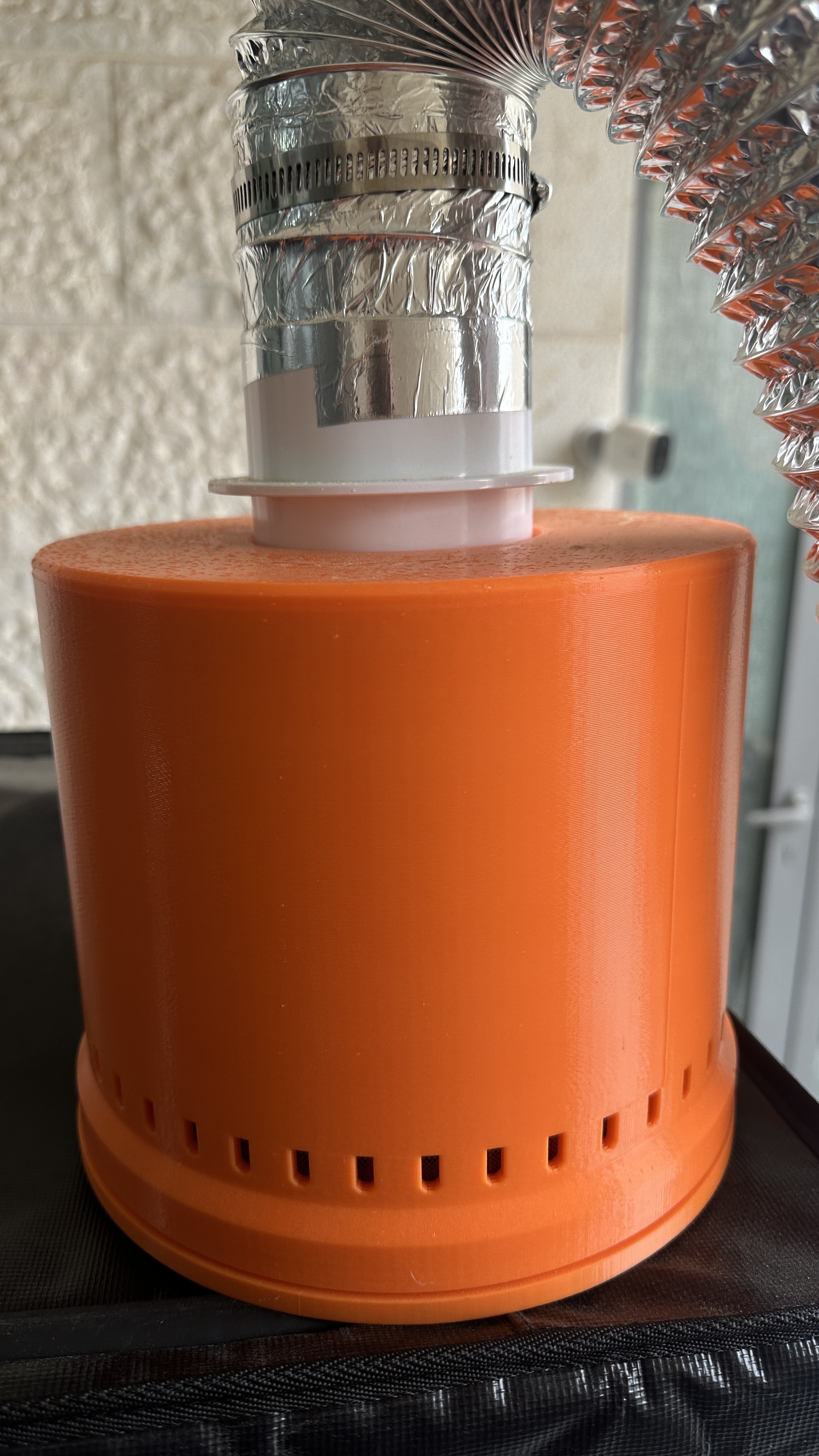 Large Air FIlter Housing v1 by JOATZ Download free STL model