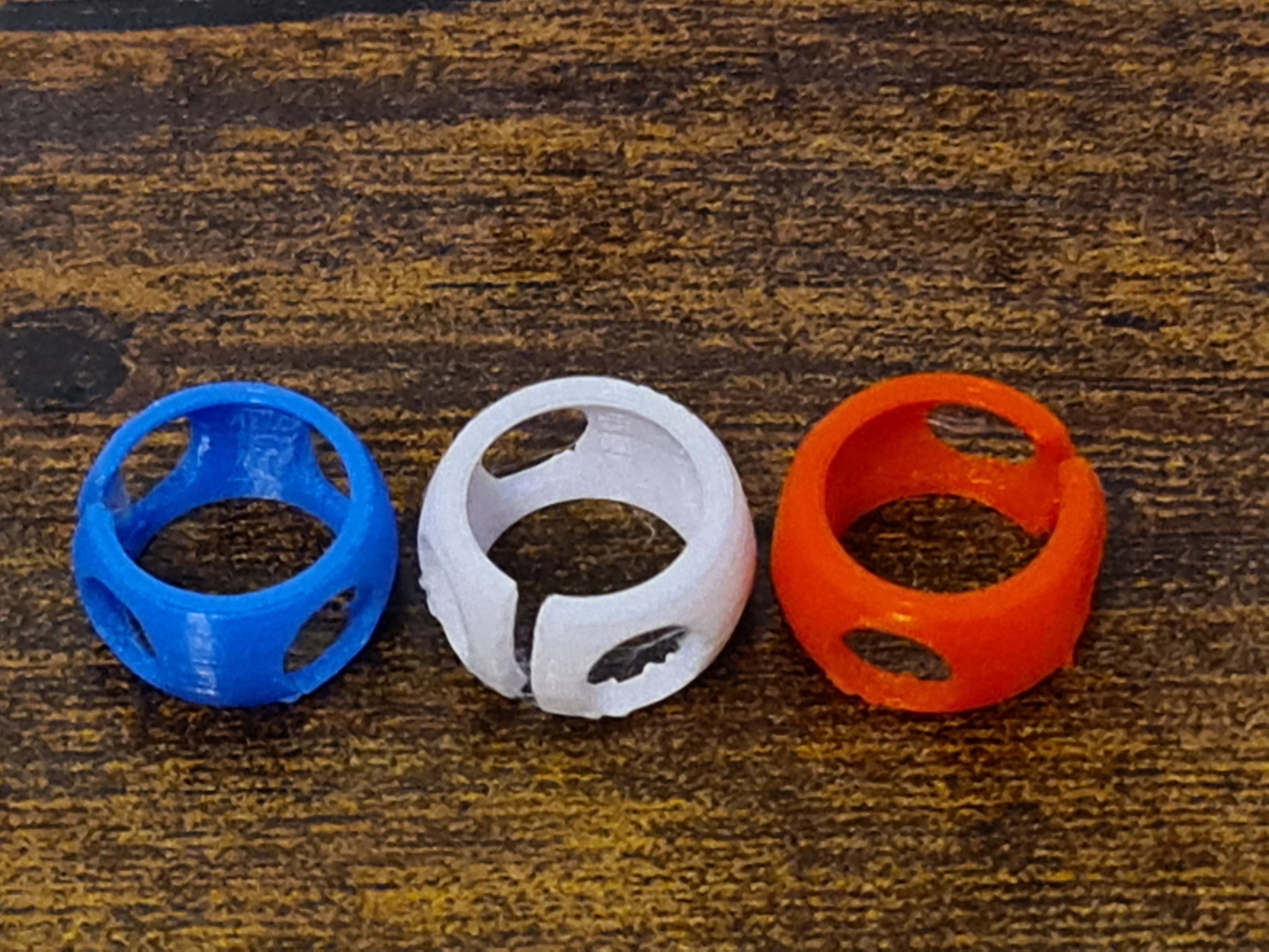 Tarmo5 MODS: reinforce all the frequently breaking parts by Liouma