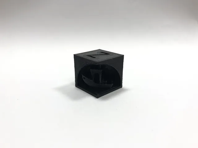 XYZ Benchy