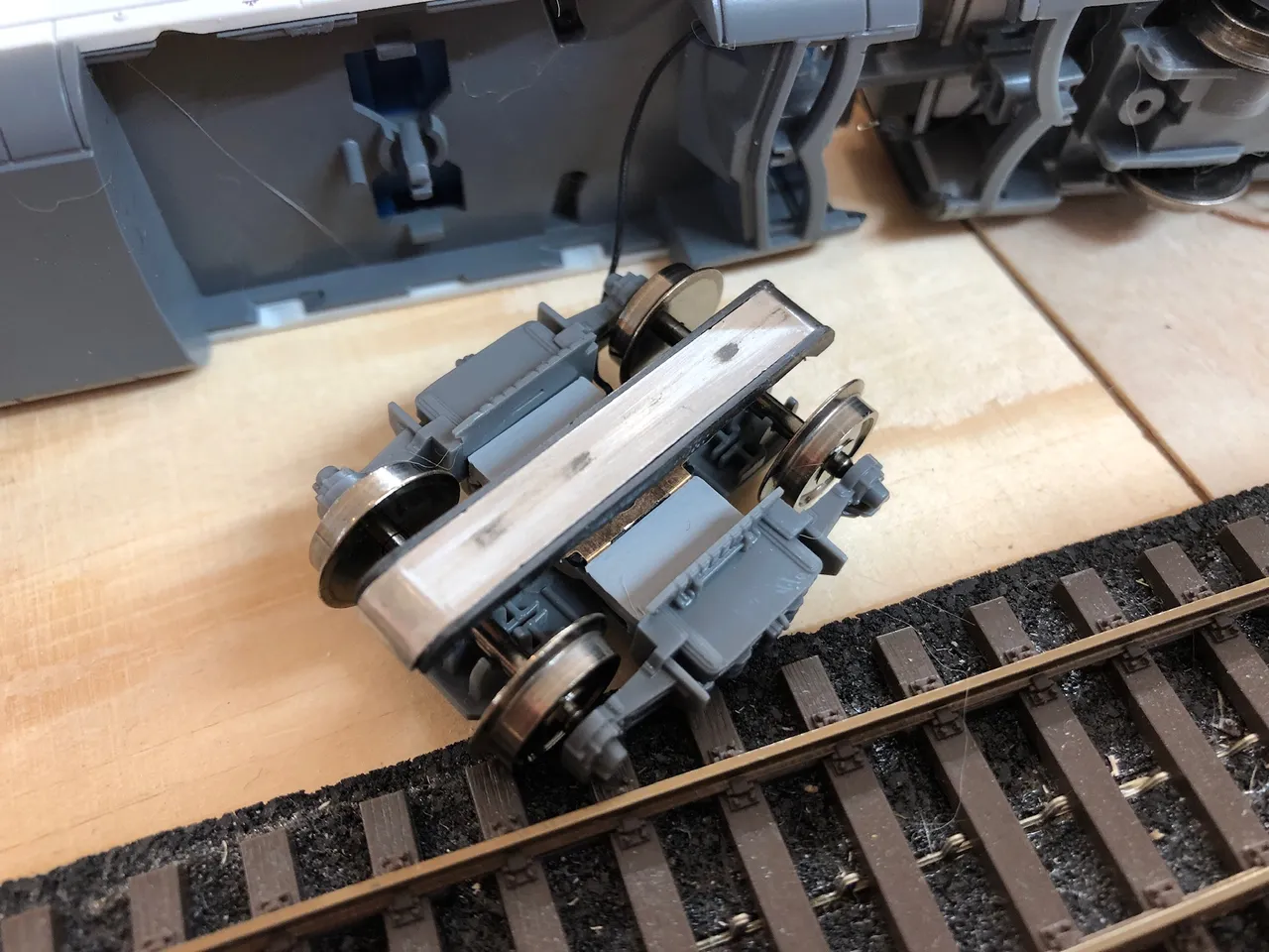 Lima ICE 1 Schleiferhalterung by H5D | Download free STL model ...