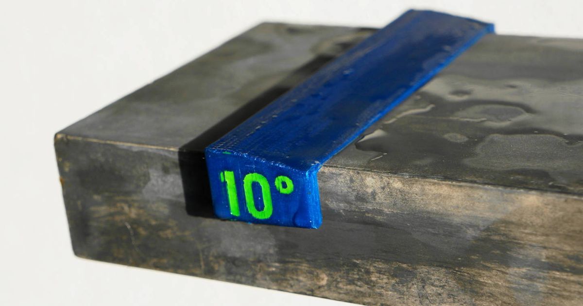 Sharpening Guide by Jack Download free STL model