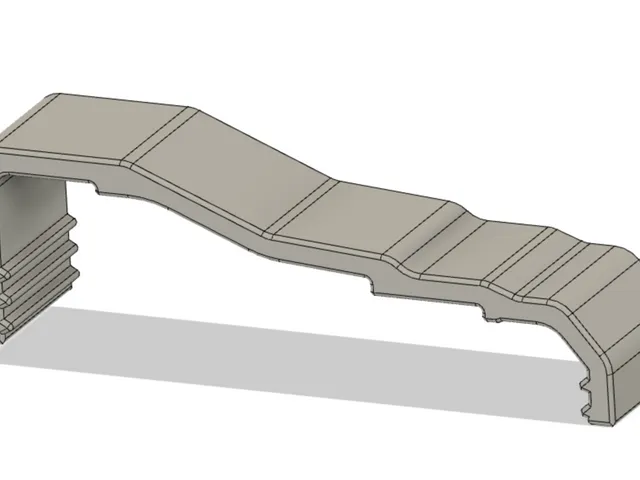 Window trim clip for room darkening curtains