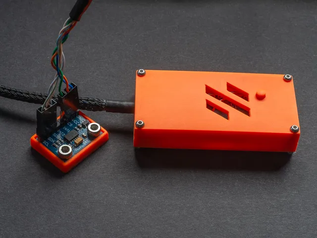 ADXL345 Sensor Case