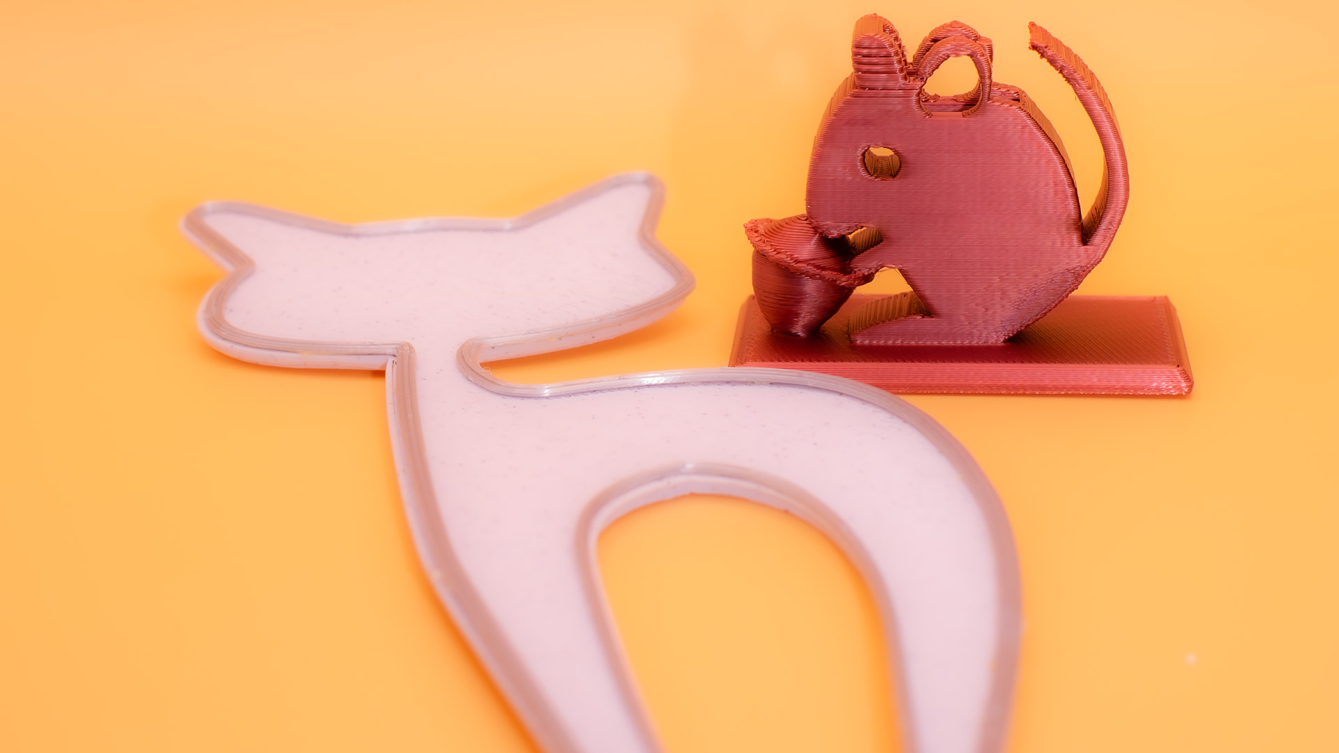 Miniatura 7 do modelo 3D Cat & Mouse