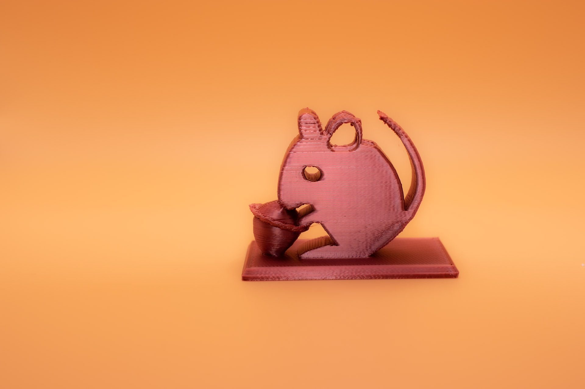 Miniatura 6 do modelo 3D Cat & Mouse