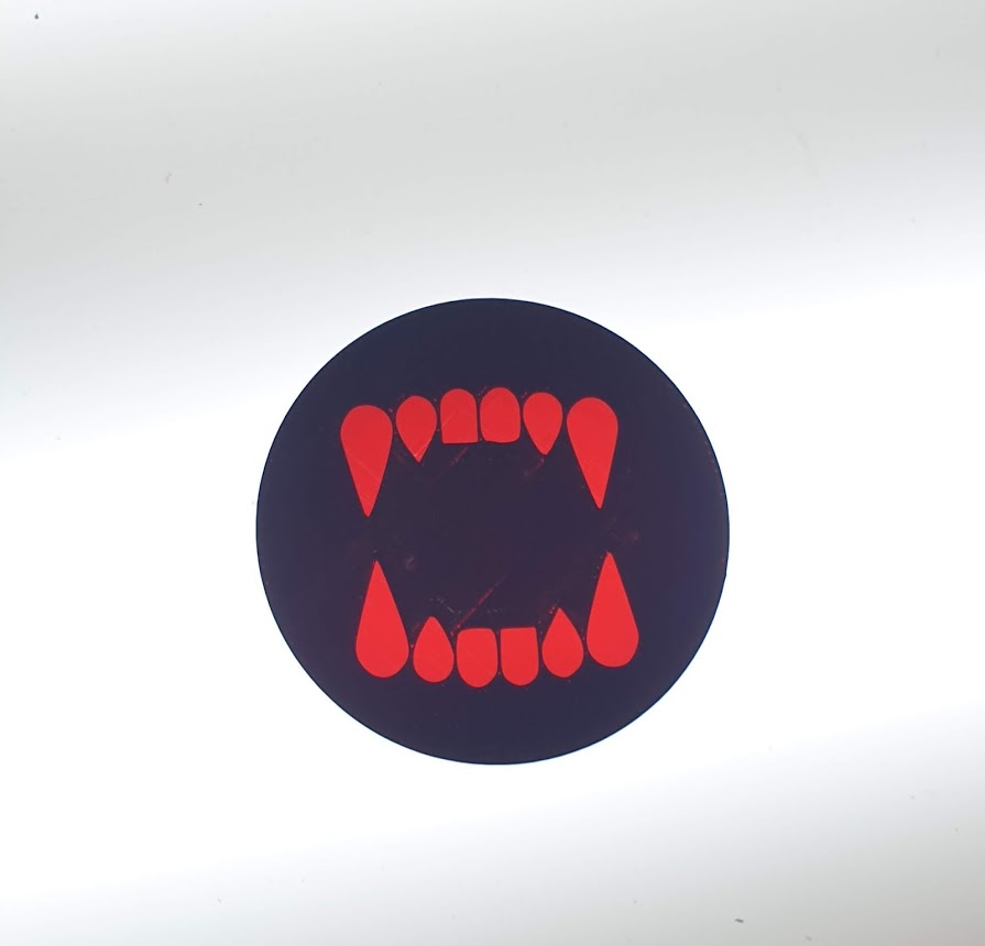 Miniatura 4 do modelo 3D Halloween Coasters