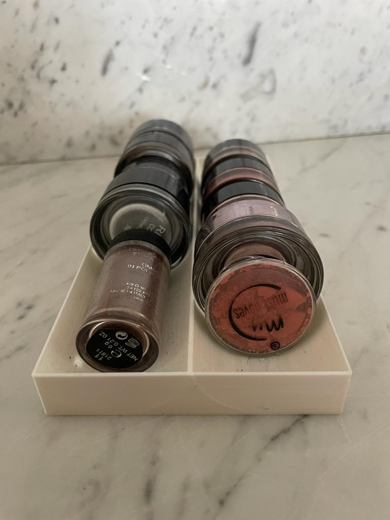 Makeup organizer by DucaMerlin | Download free STL model | Printables.com