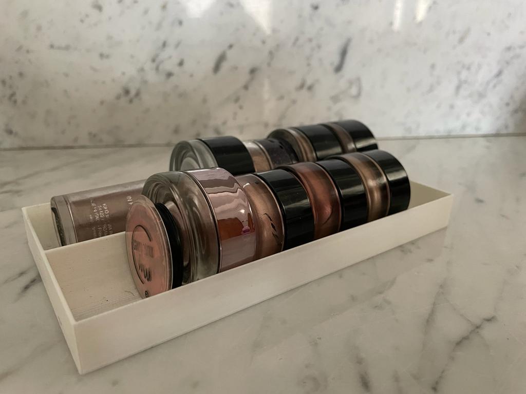 Makeup organizer by DucaMerlin | Download free STL model | Printables.com