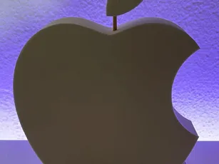 Apple Logo 3D