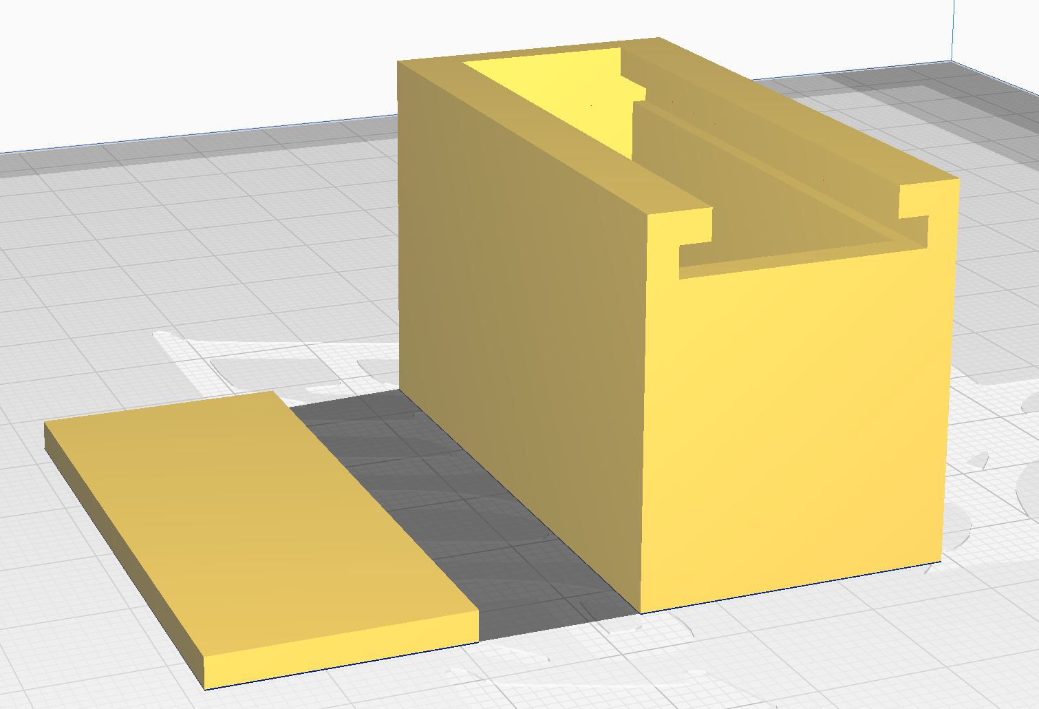 Box for USB