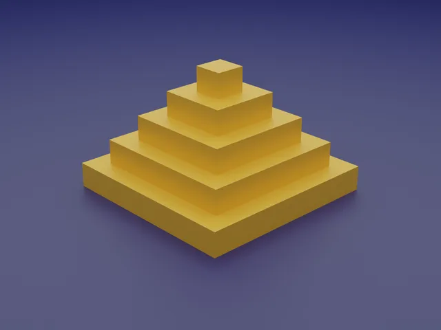 Pyramid 45 Record Adpater