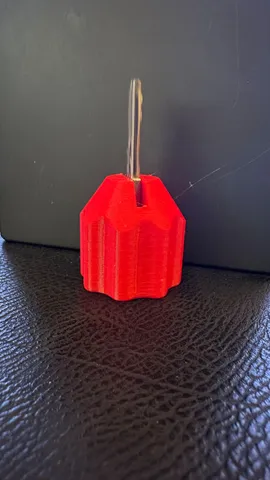 Thumb Turn Lock Adapter