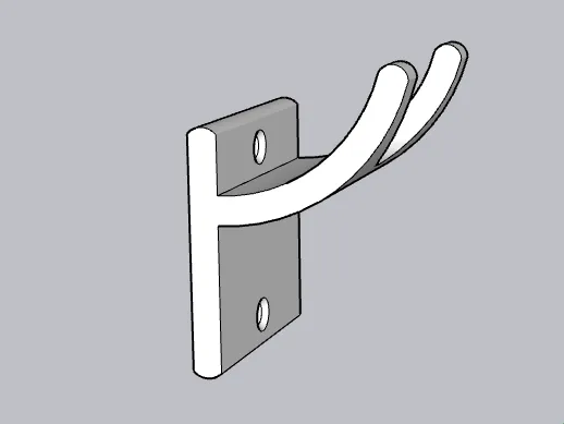 Violin Hanger by PNMPL
