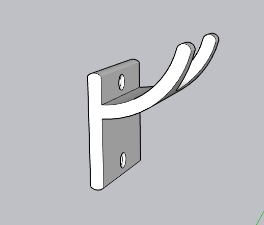 Violin Hanger by PNMPL