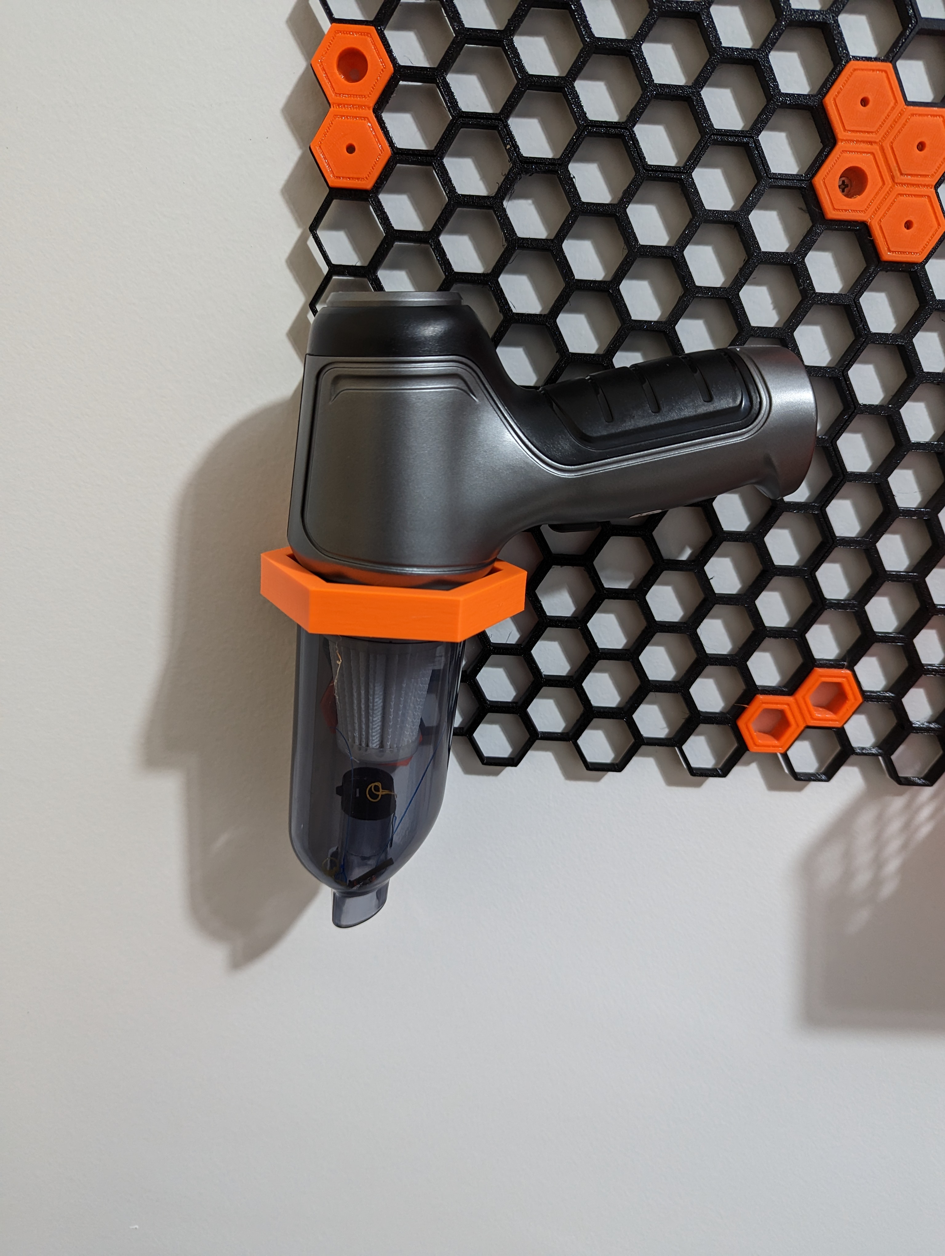 Honeycomb – Support for Drill – Screwdriver - Air Duster - Vacuum Cleaner