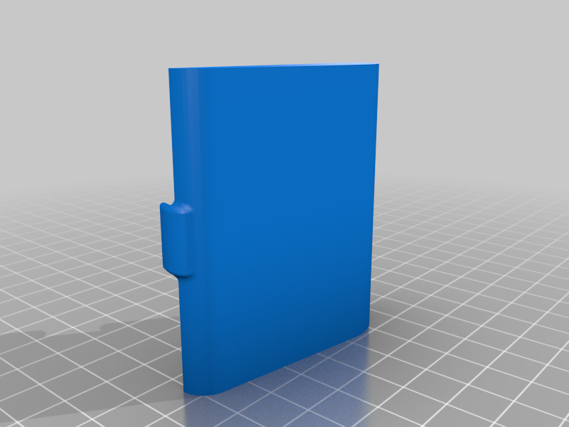 Microsoft Wedge Mouse carrying case