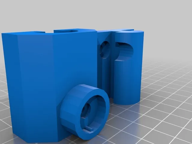 Creality Ender 3 - Camera mount