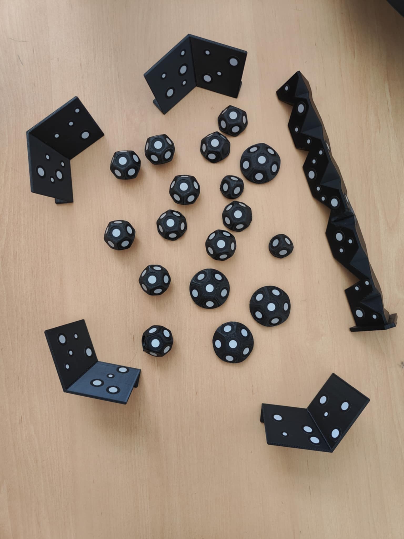 3D scanning markers — thumbnail 2