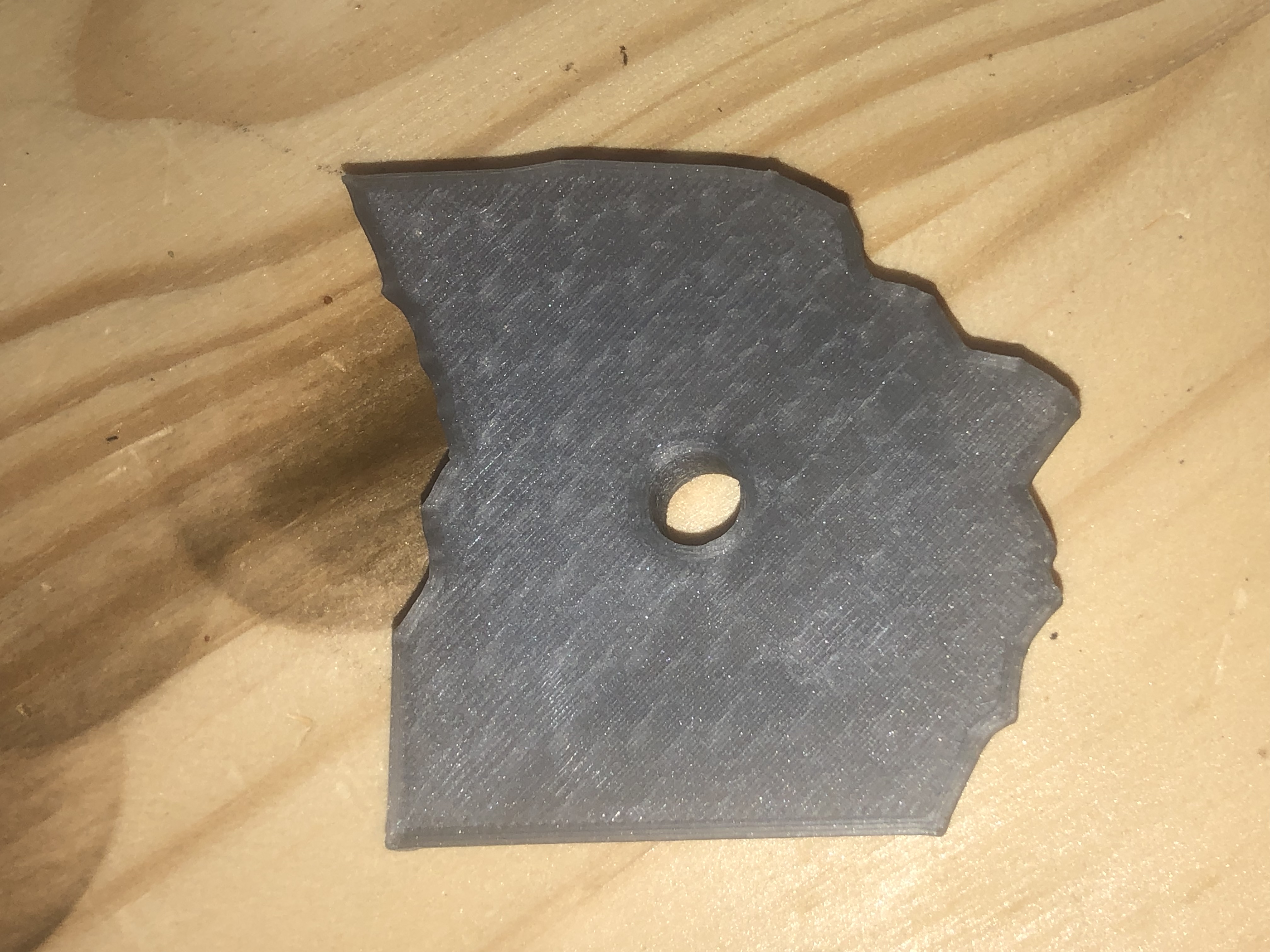 Ohio Vinyl Adapter