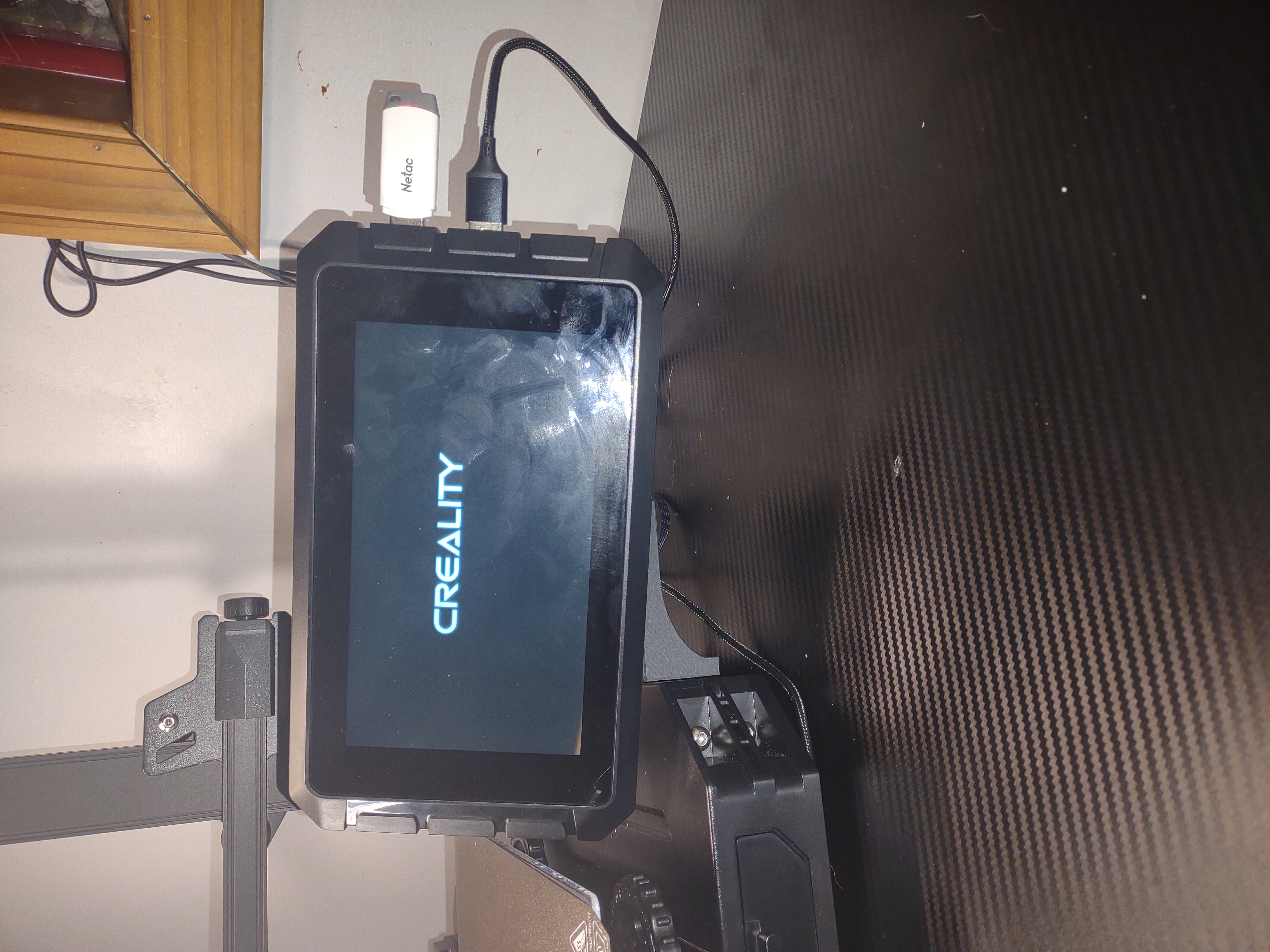 Creality sonic pad