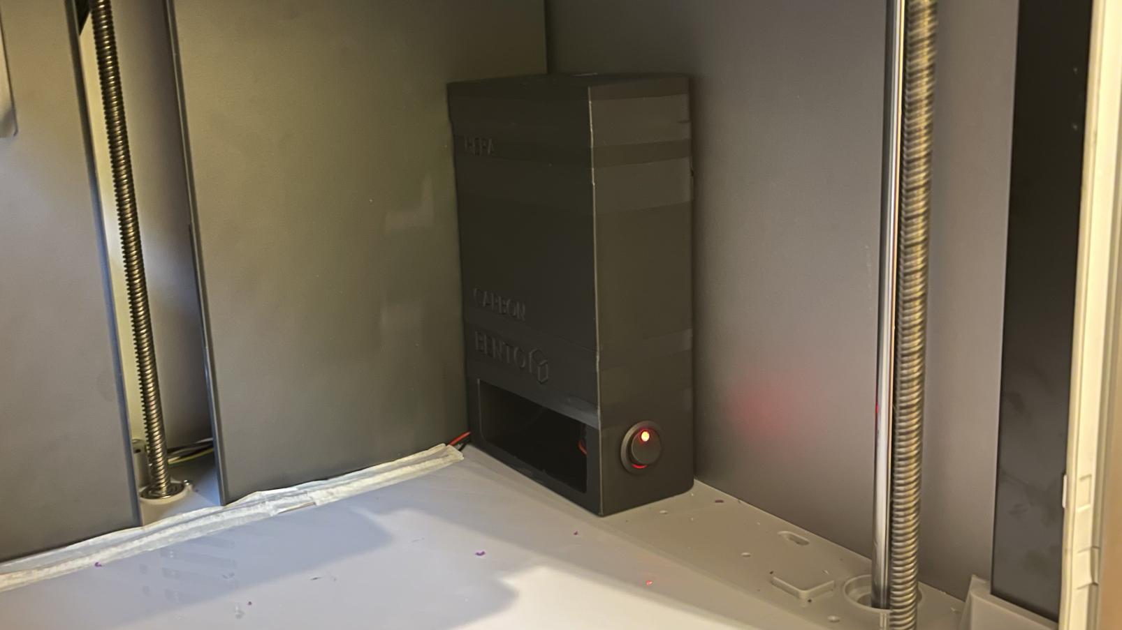 Power Switch for Bento Box V1 & V2