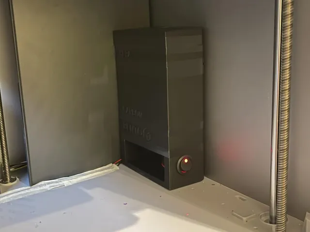Power Switch for Bento Box V1 & V2