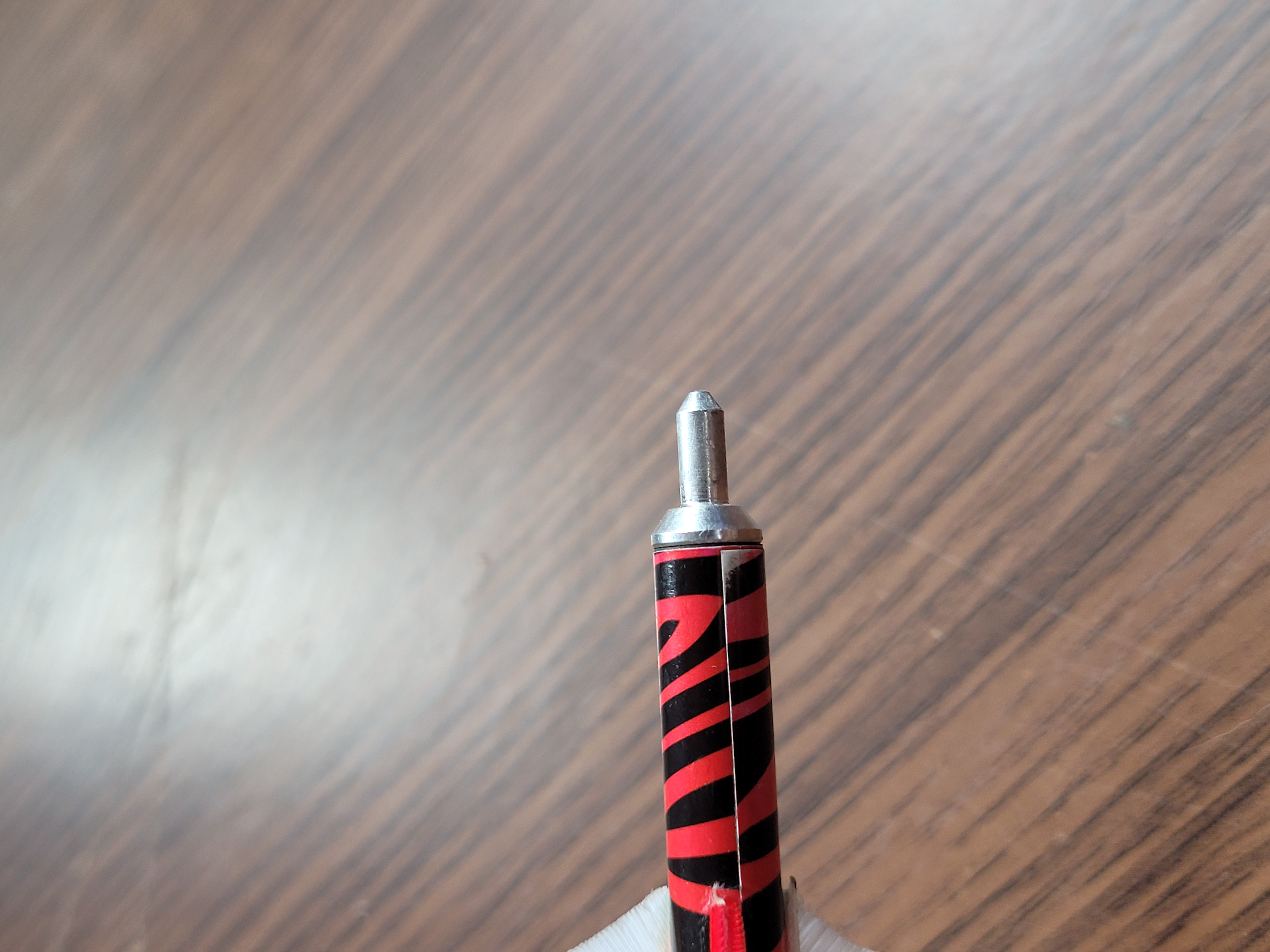 Miniatura 3 do modelo 3D Pin Arrow Nock