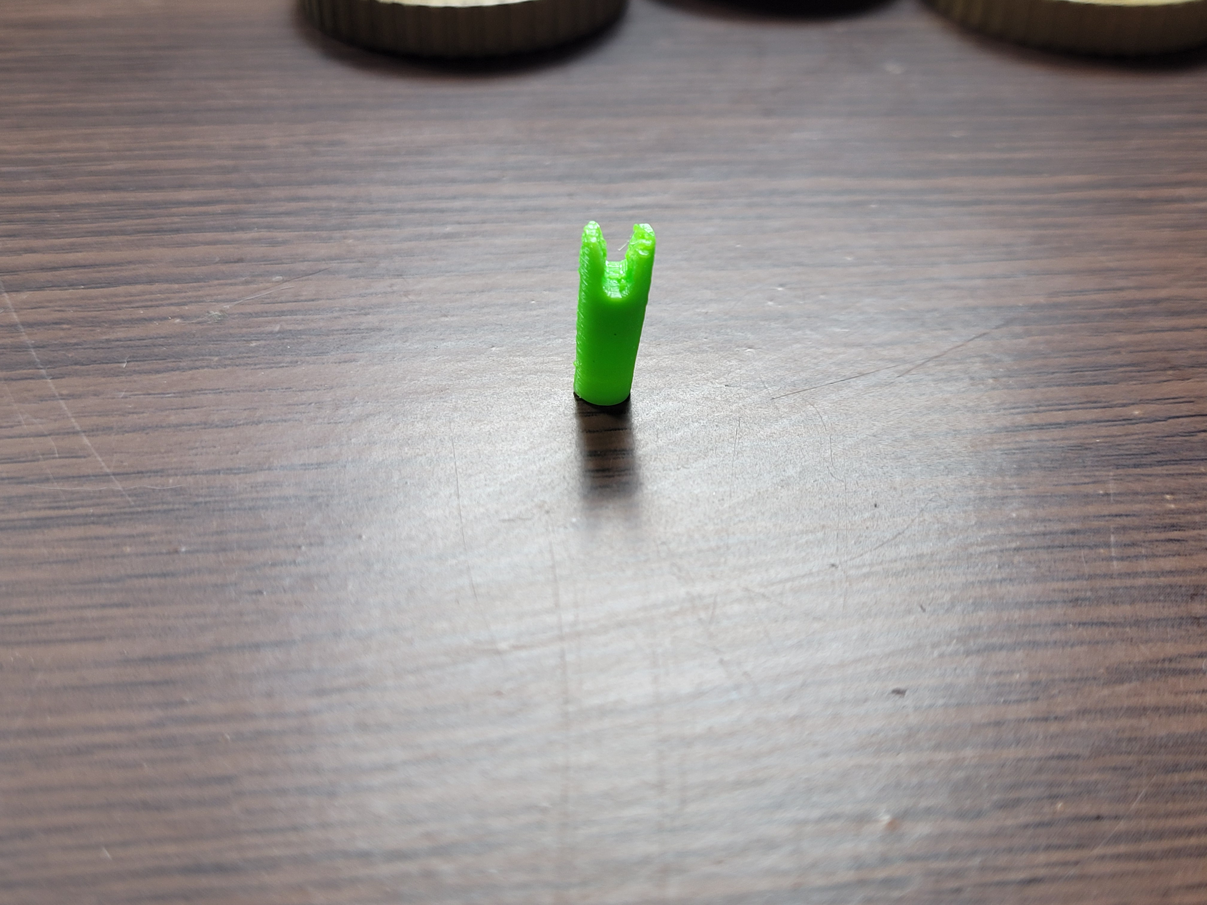 Pin Arrow Nock