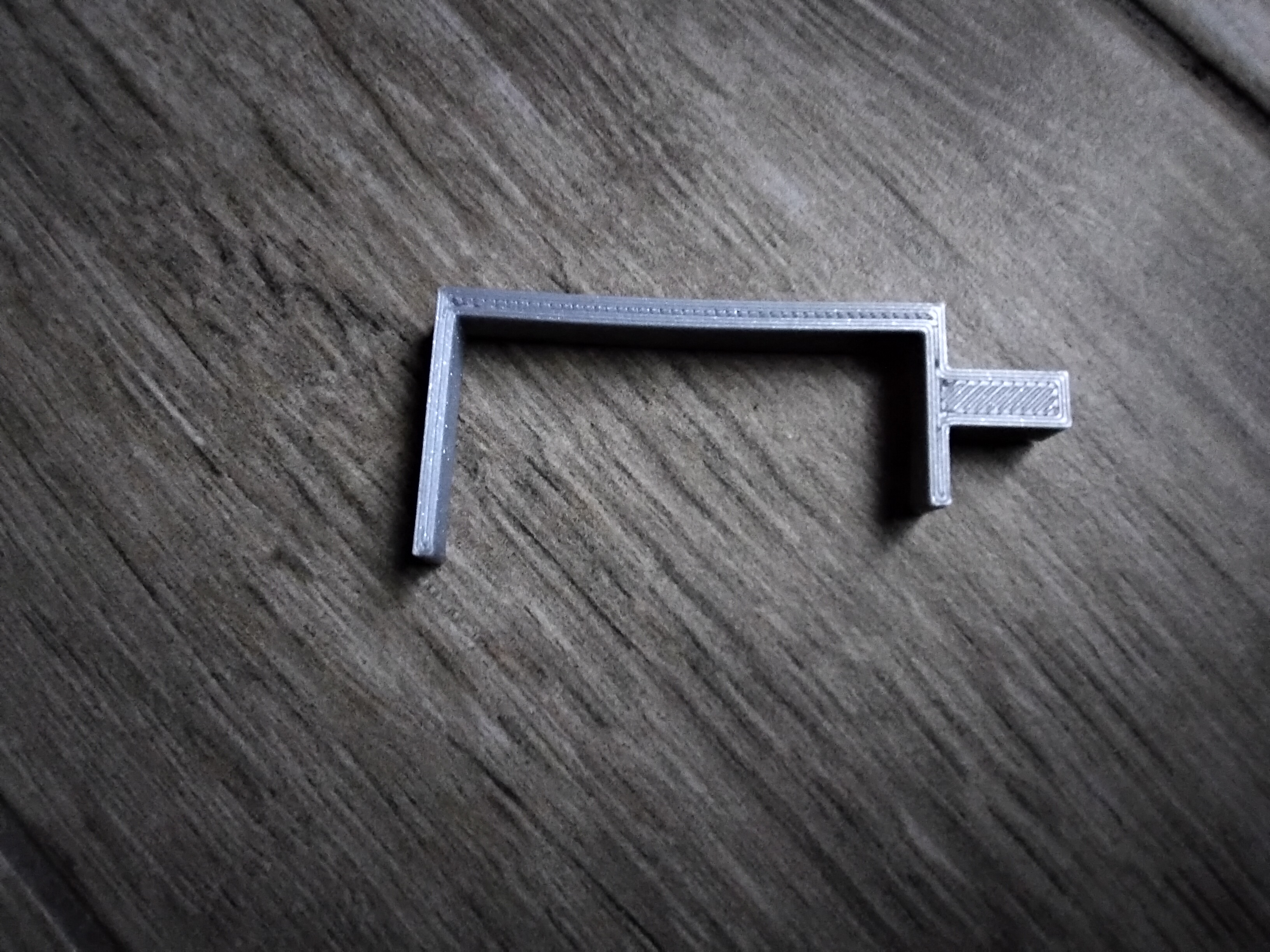 Mount for Hex Scraper- Prusai3MK3S+ — thumbnail 2