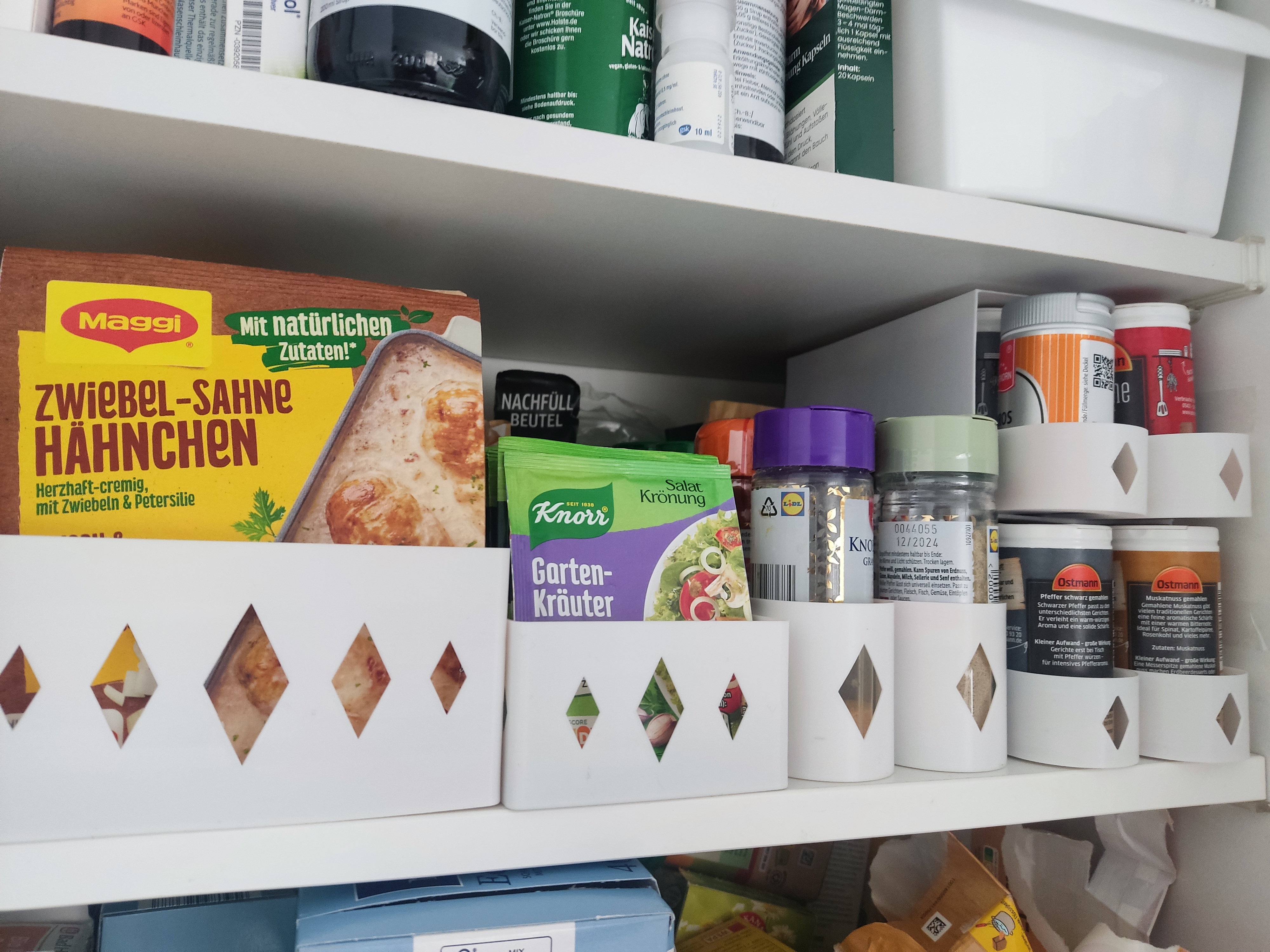 Gewürz organizer