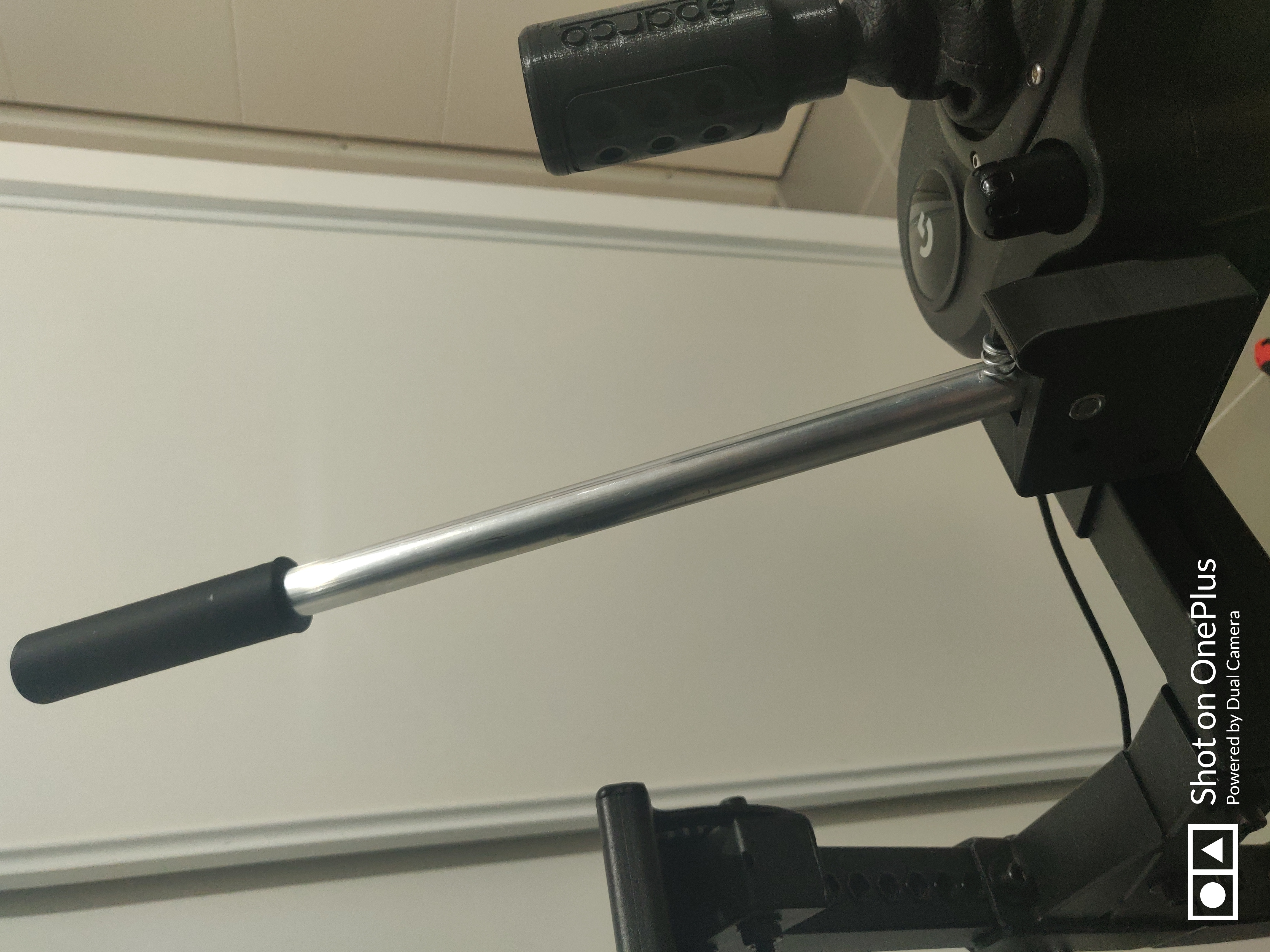 Logitech Shifter Handbrake Mod + G27 Version(untested) — miniatura 2