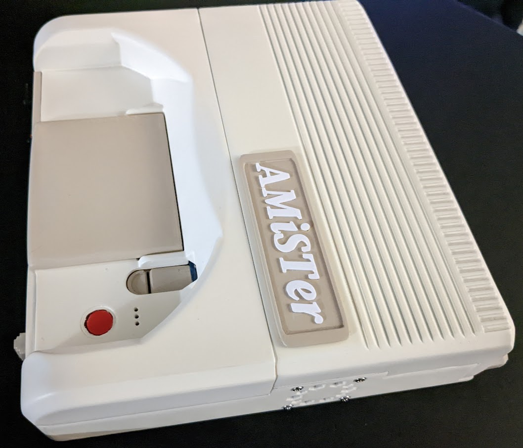 Amiga-Inspired MMS Top by TBone | Download free STL model | Printables.com
