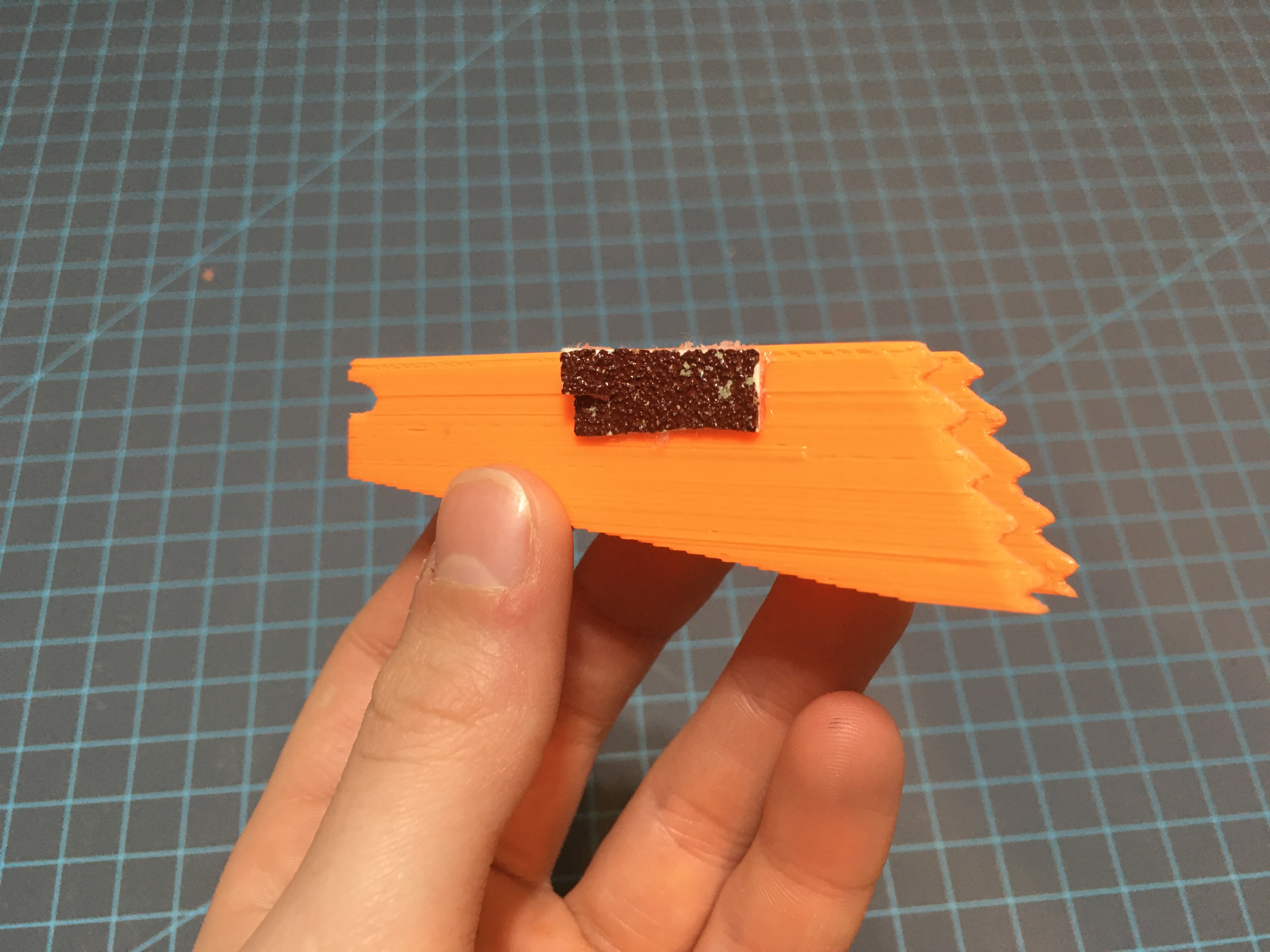 Rubber Band Gun MKII Speedloader And Extended Grip Remix by Thompson