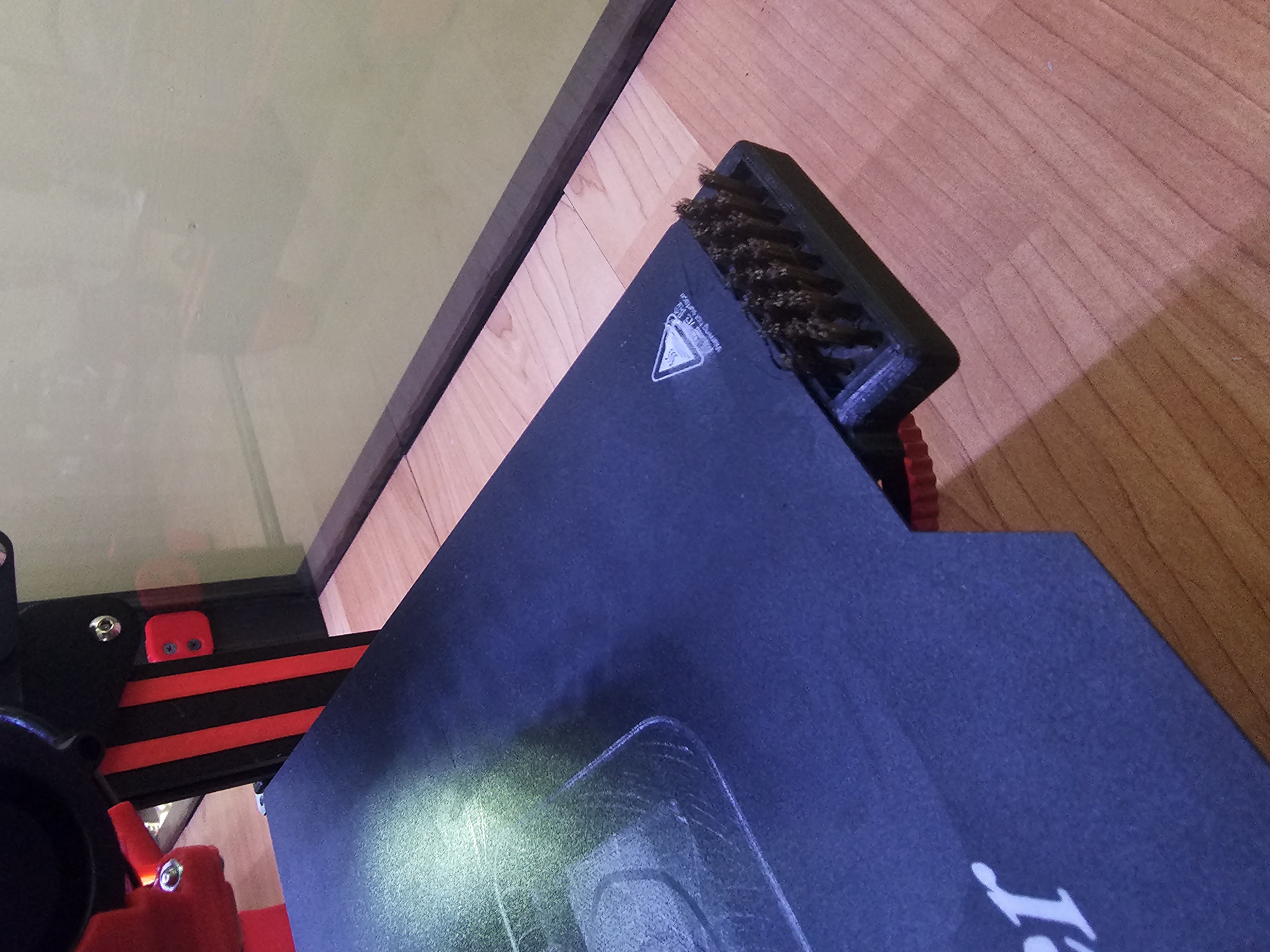 Ender 3 Nozzle Brush