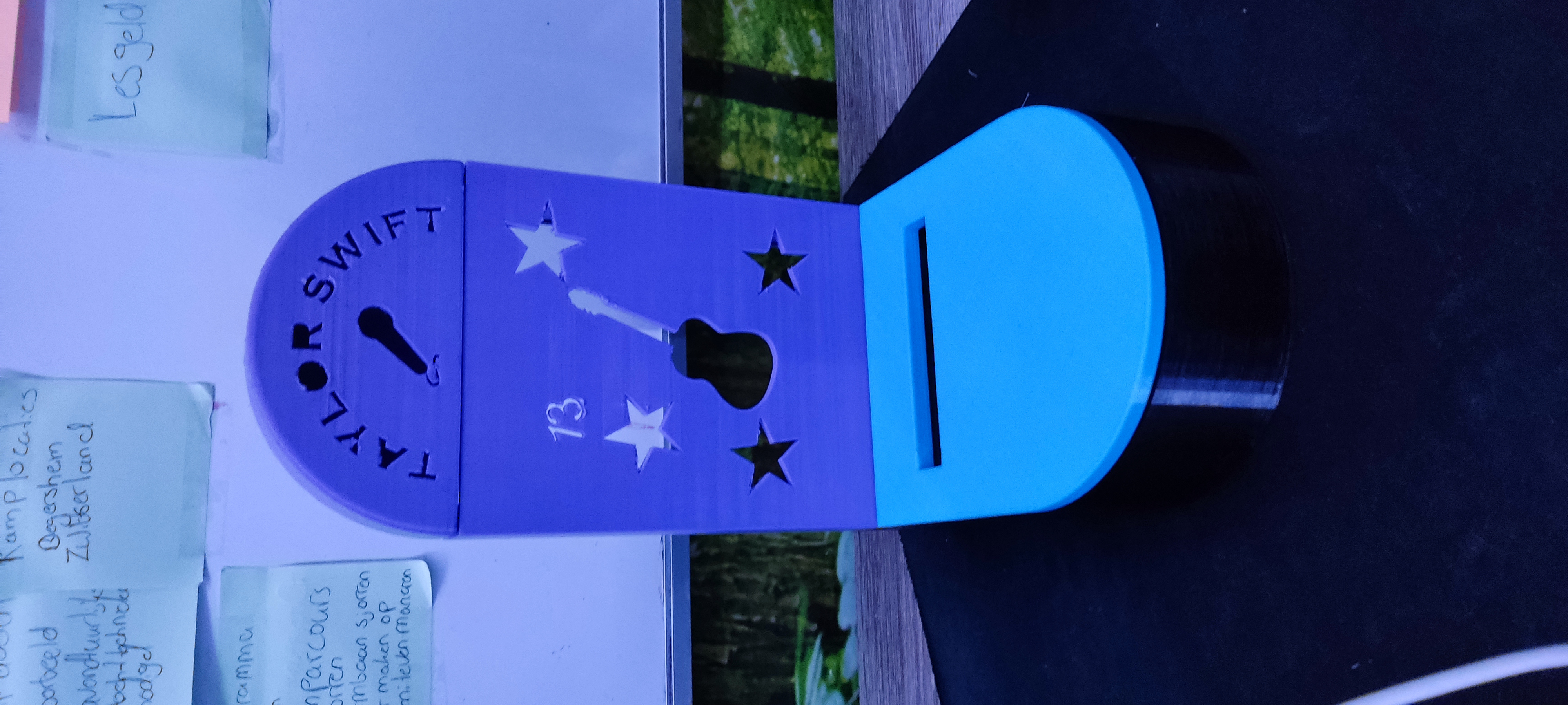 Taylor Swift Phone charging stand