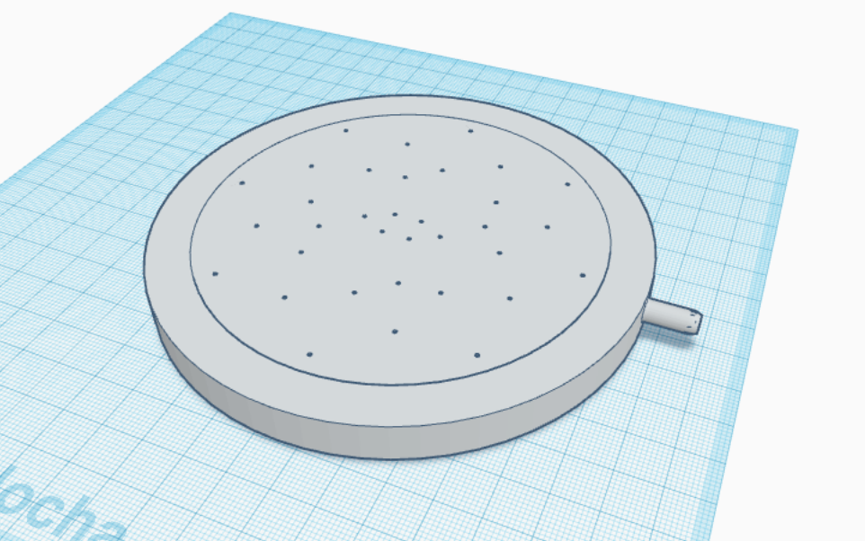 Semi Hydroponics - Bubble pad 12 DWC hydroponics V1.0
