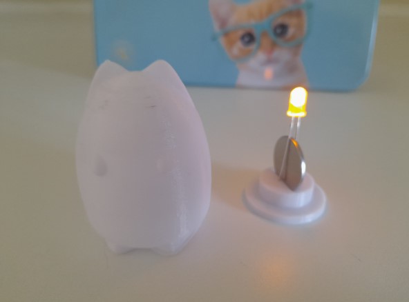 Pusheen cat