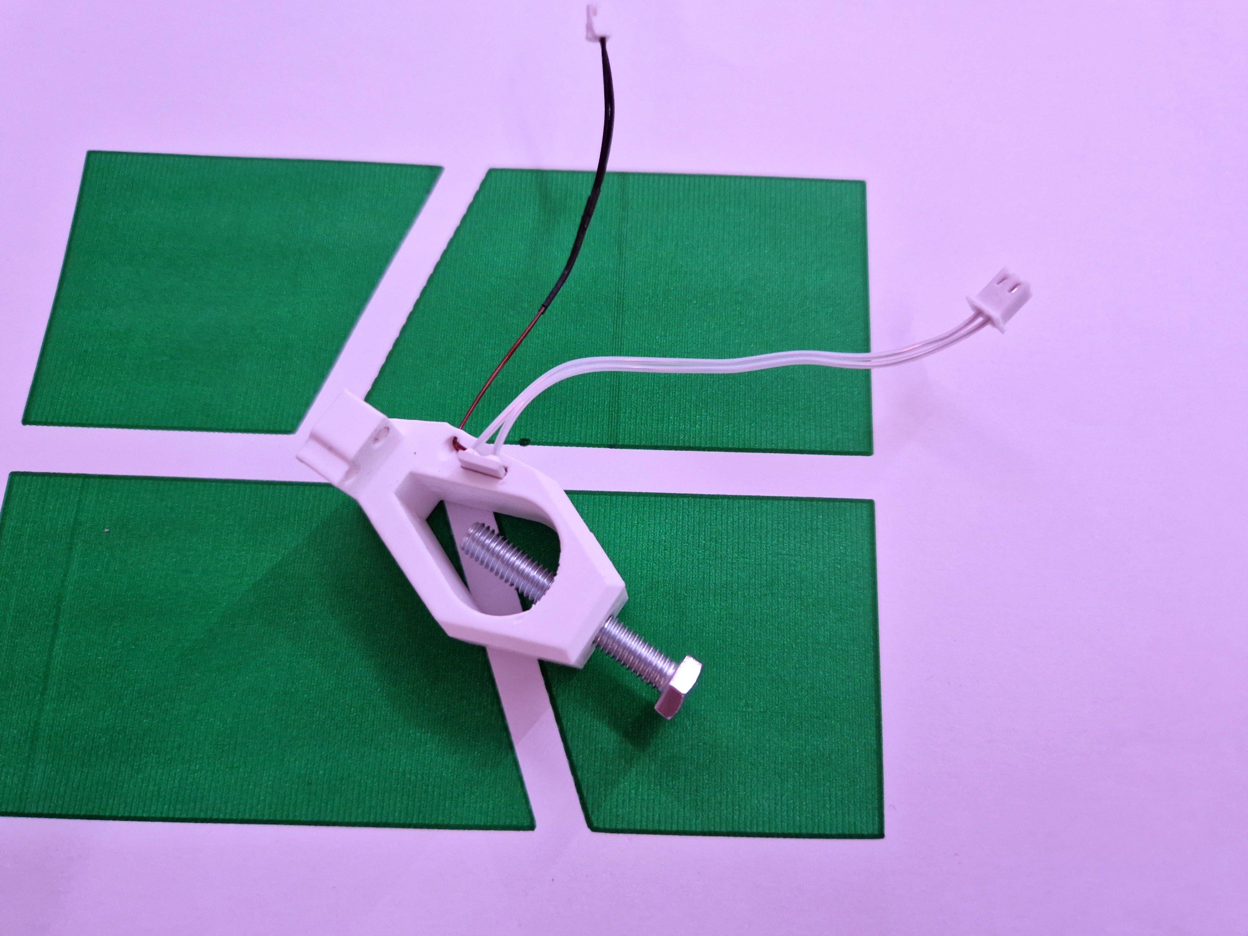 Miniatura 2 do modelo 3D Minus1dimension-inator : A plotter attachement for bambulab X1