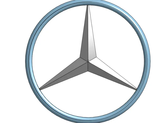 Mercedes Logo