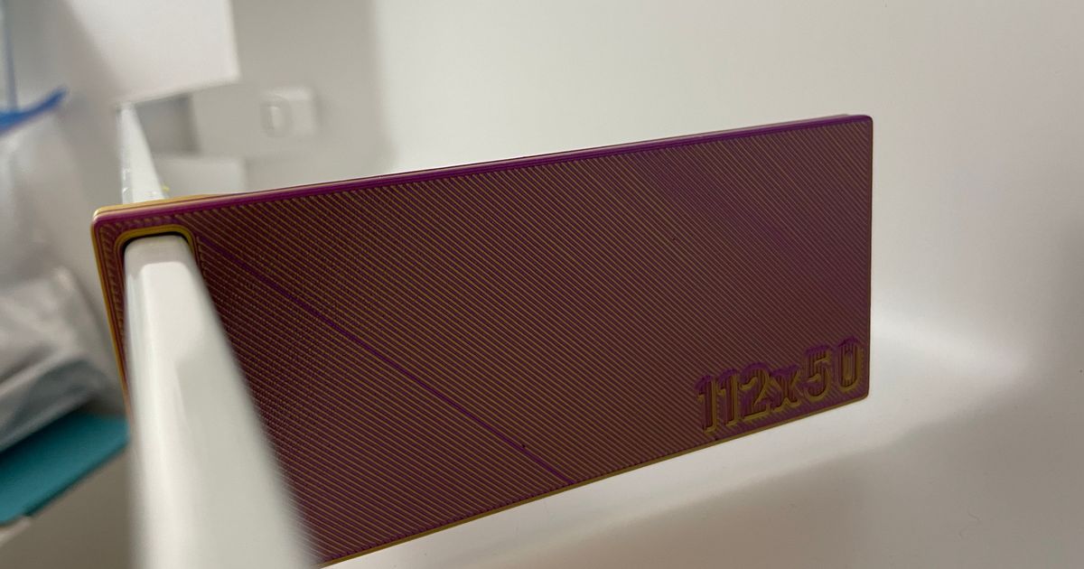 Fridge door shelf divider for Whirlpool WRT318FZDM by Adam Download free STL model