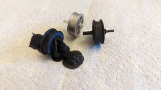 SwiftPoint Z-Mouse Mouse Wheel Replacement