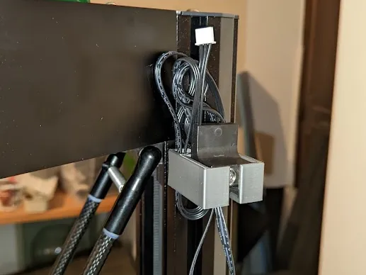 FLSUN V400 Probe Holder - Extrusion fit