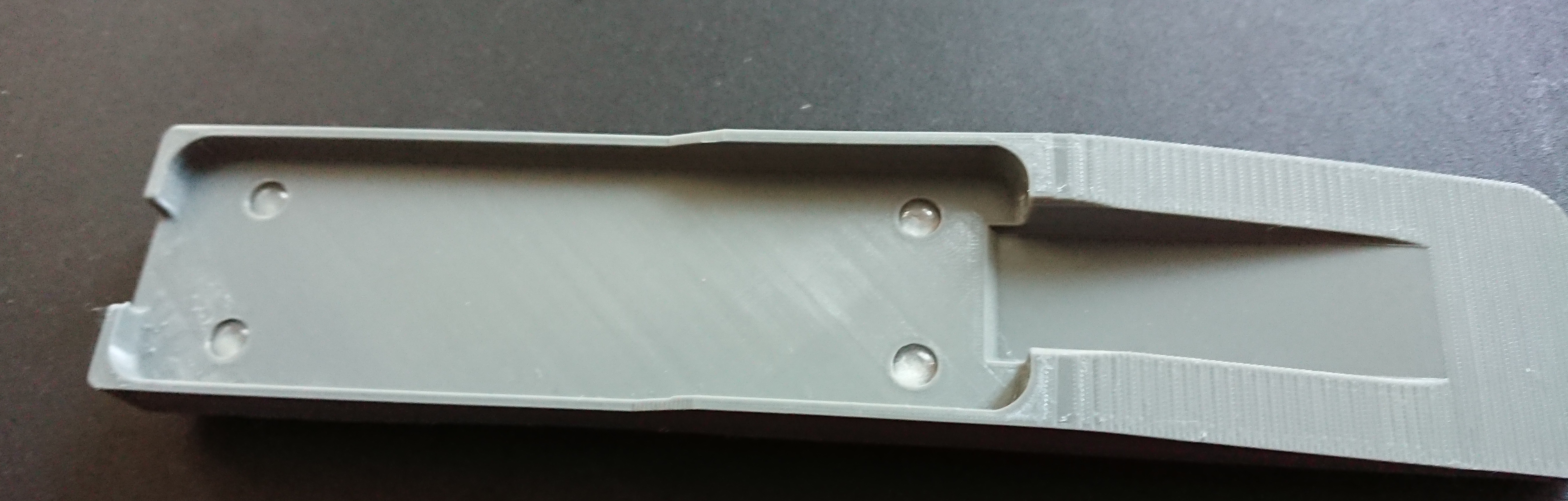 Apple TV remote bigifier