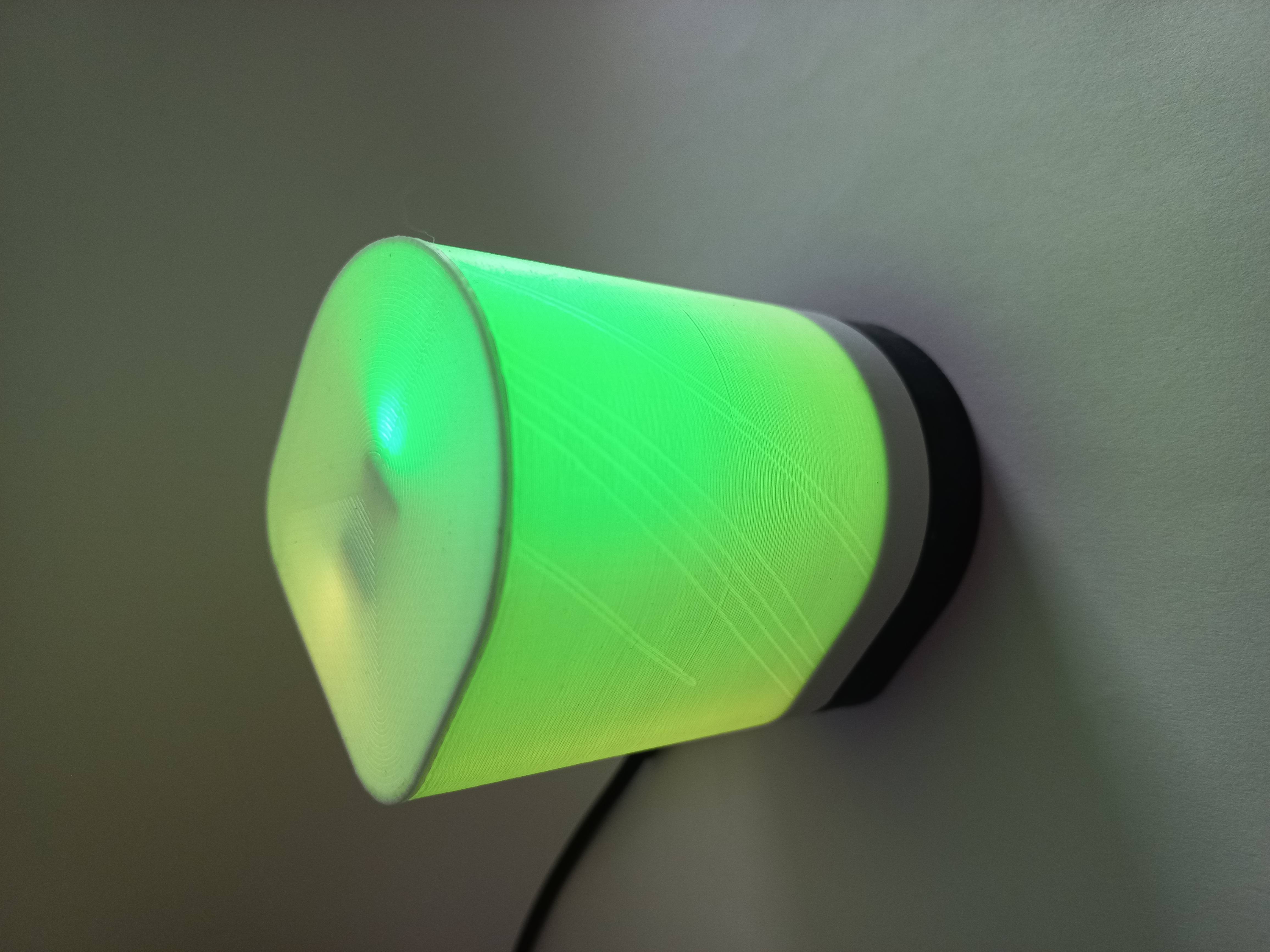 Mini smart lamp v2 - Same size, more lamp