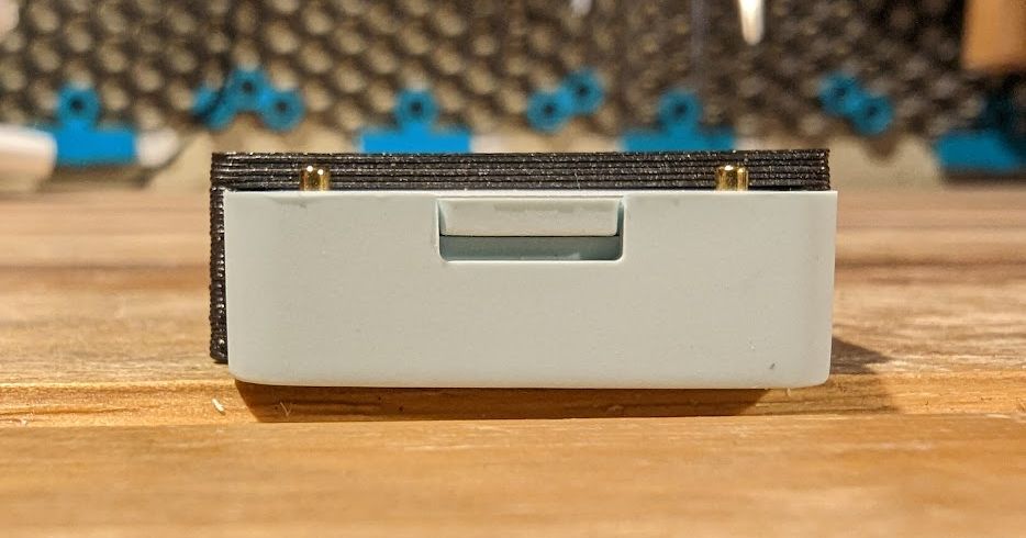 Zooz ZSE42 Water Sensor Riser by miak3D | Download free STL model ...