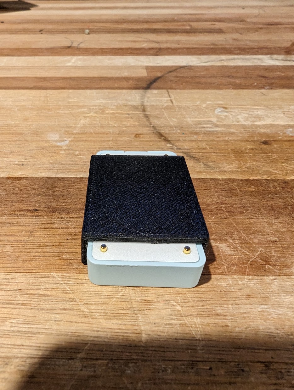 Zooz ZSE42 Water Sensor Riser by miak3D | Download free STL model ...