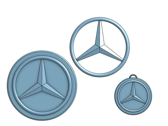 Mercedes Logo