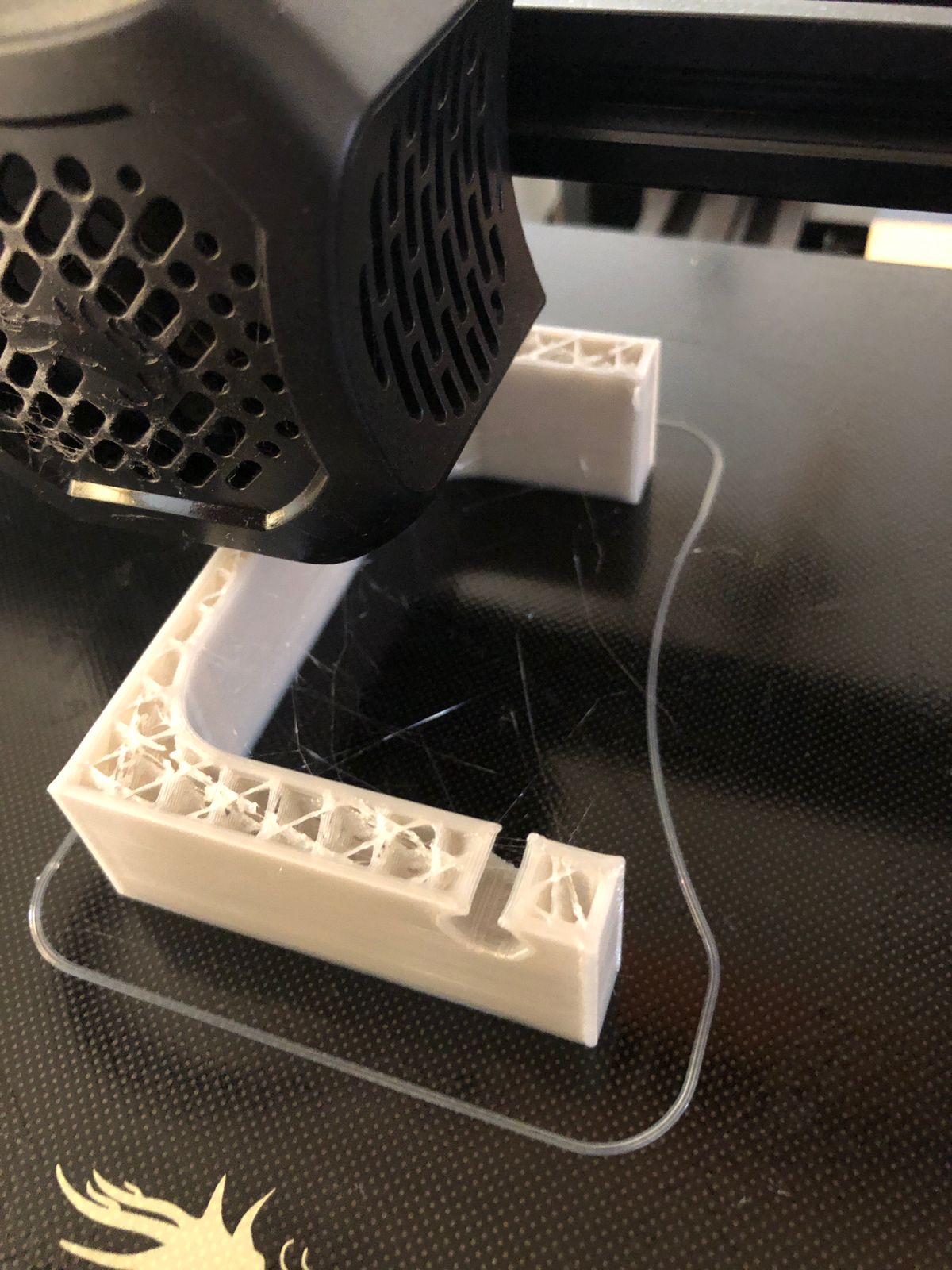 Drill Wall Mount by Rex Roy Download free STL model