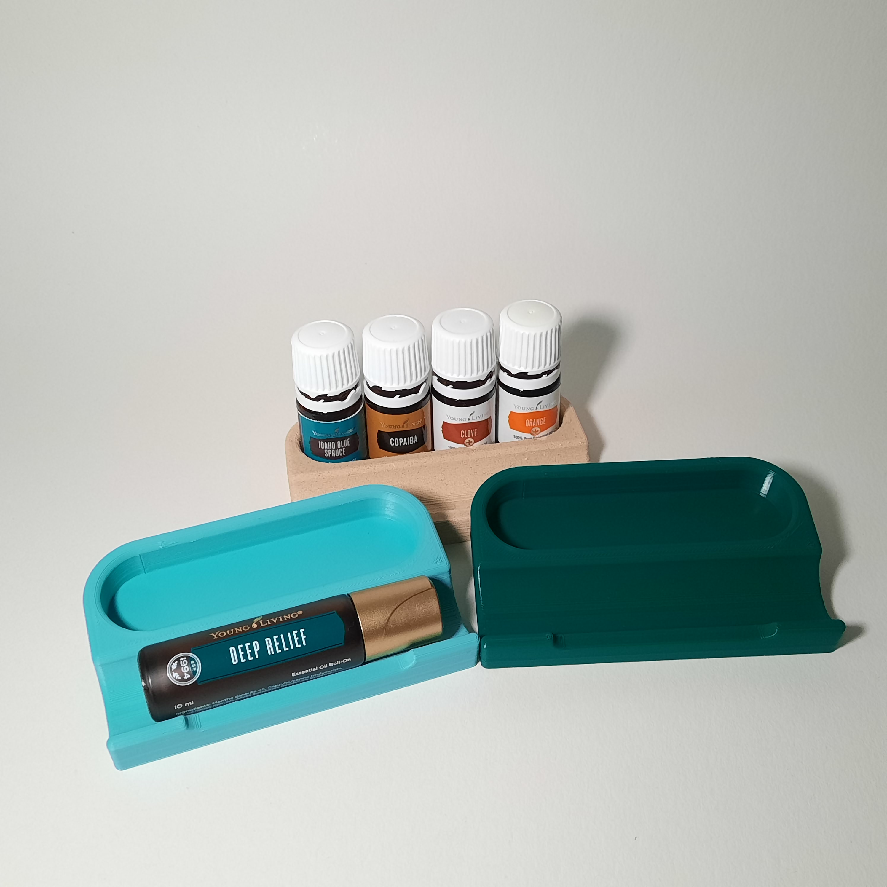 Essential Oils Holder